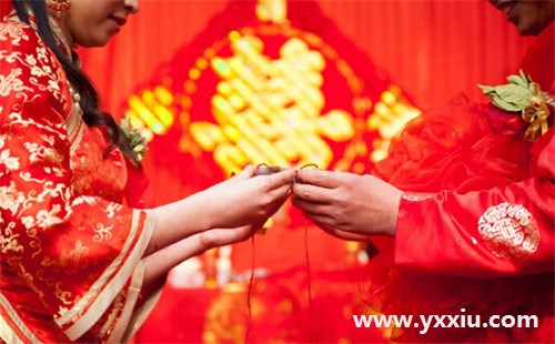 婚礼习俗有哪些?婚礼上有什么讲究